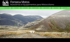Fonseca Motos - Em construção