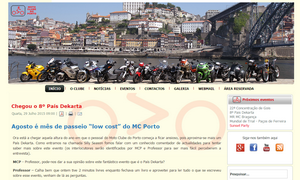 Moto Clube do Porto - de 2011 a 2016