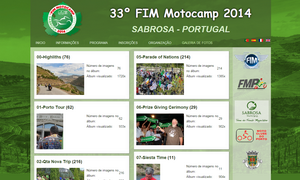 FIM Motocamp 2014