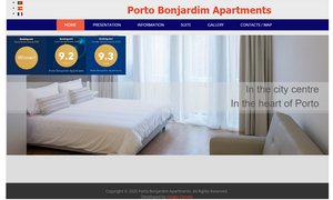 Porto Bonjardim Apartments - desde 2017