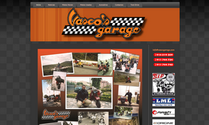 Vasco's Garage - desde 2013