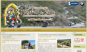 1º À Descoberta - Castelo de Vide 2014